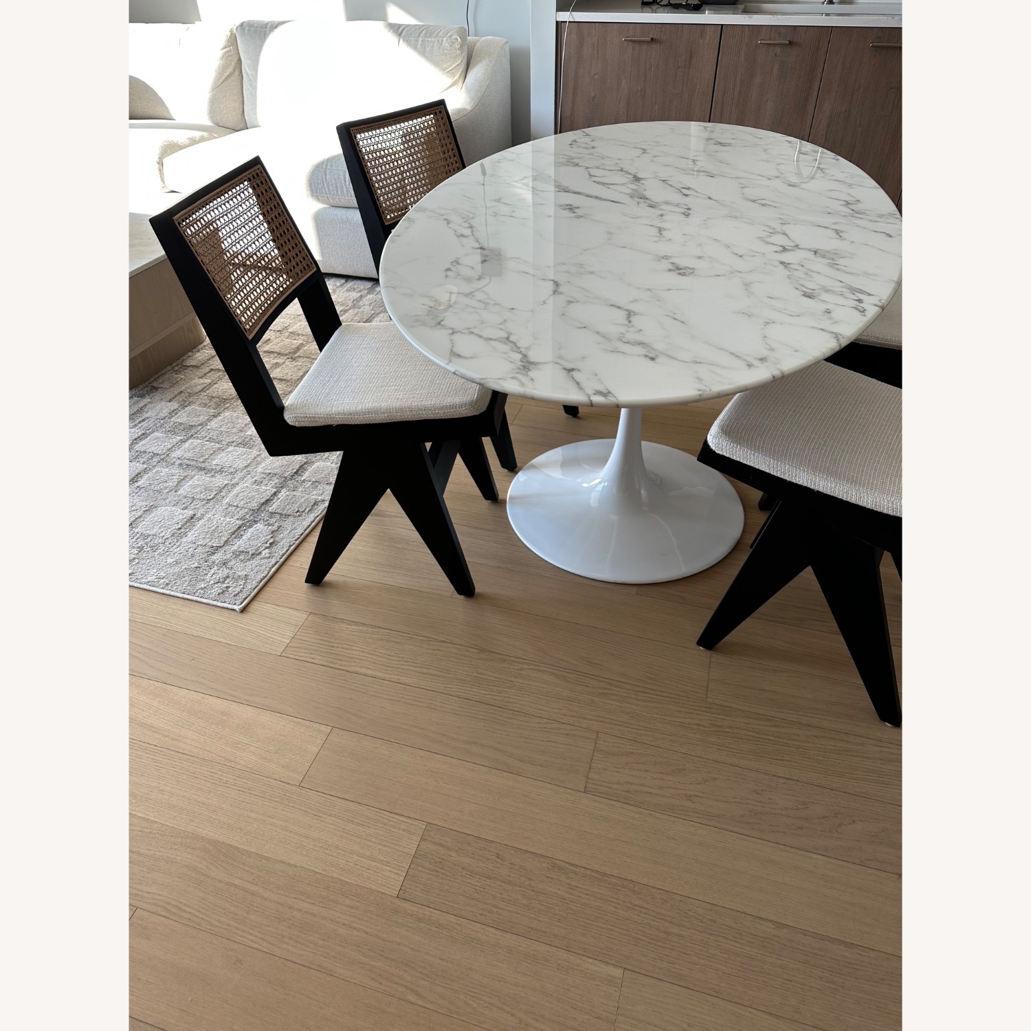 Jeanneret Dining Side Chair Set - image-5