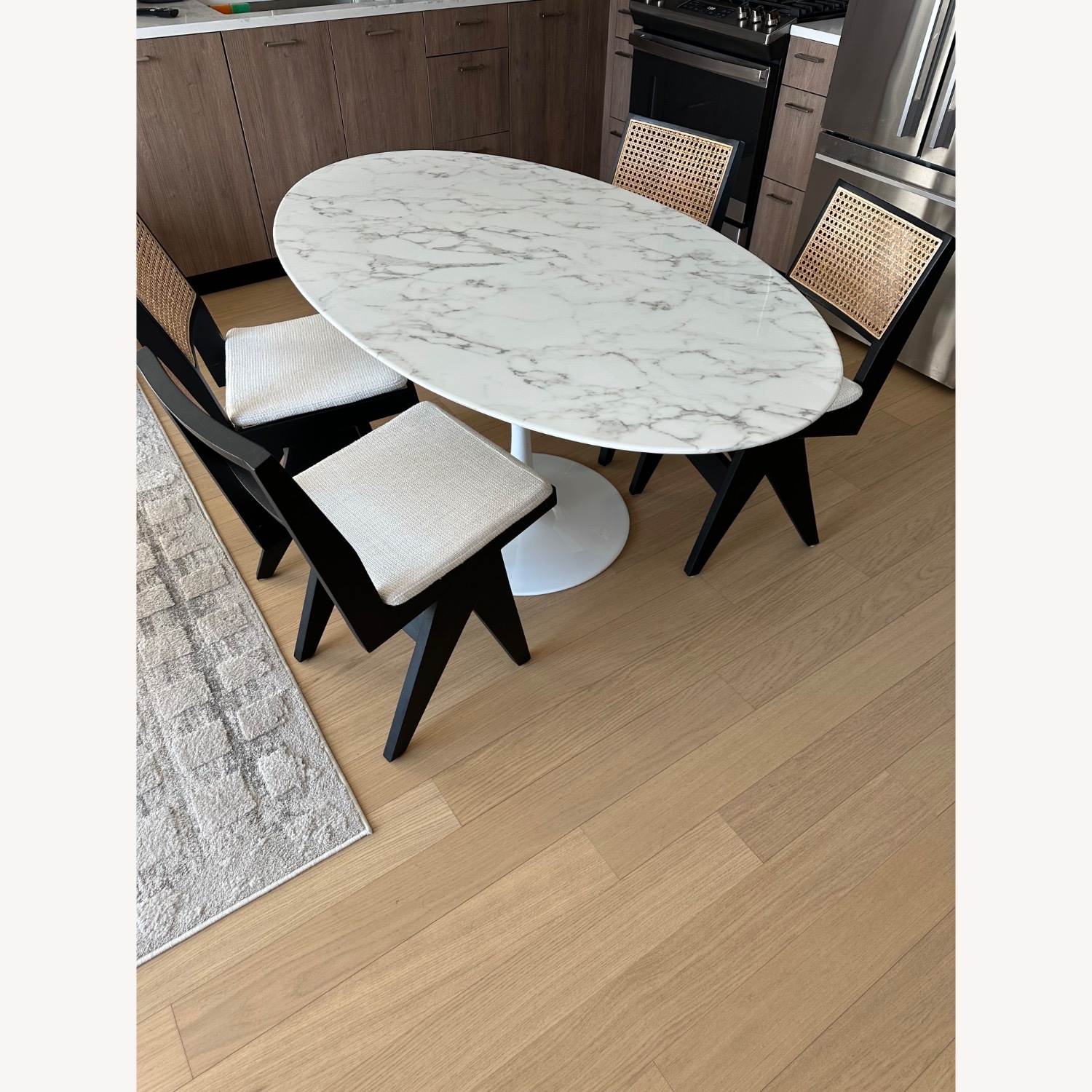 Jeanneret Dining Side Chair Set - image-2