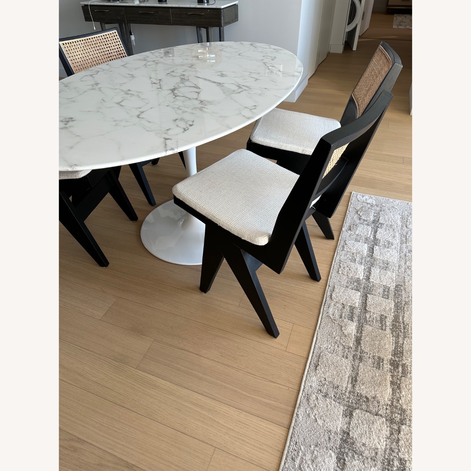 Jeanneret Dining Side Chair Set - image-4