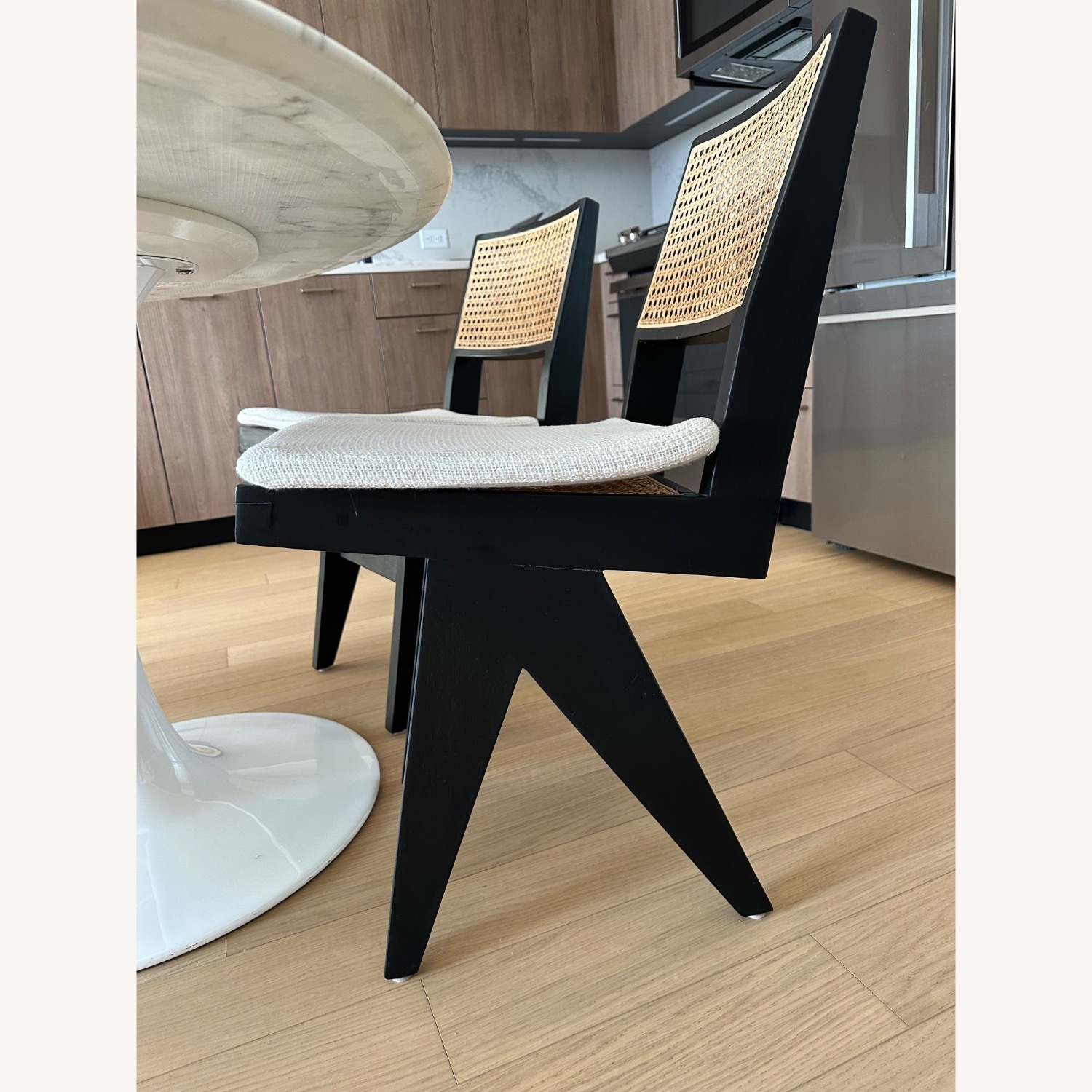 Jeanneret Dining Side Chair Set - image-3