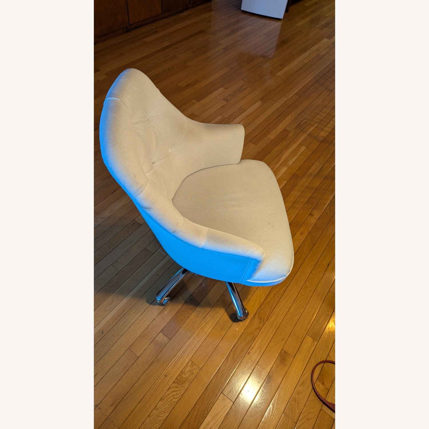 Pottery Barn Stylish Office Chair - image-1