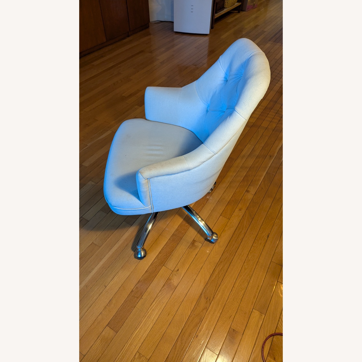 Pottery Barn Stylish Office Chair - image-2