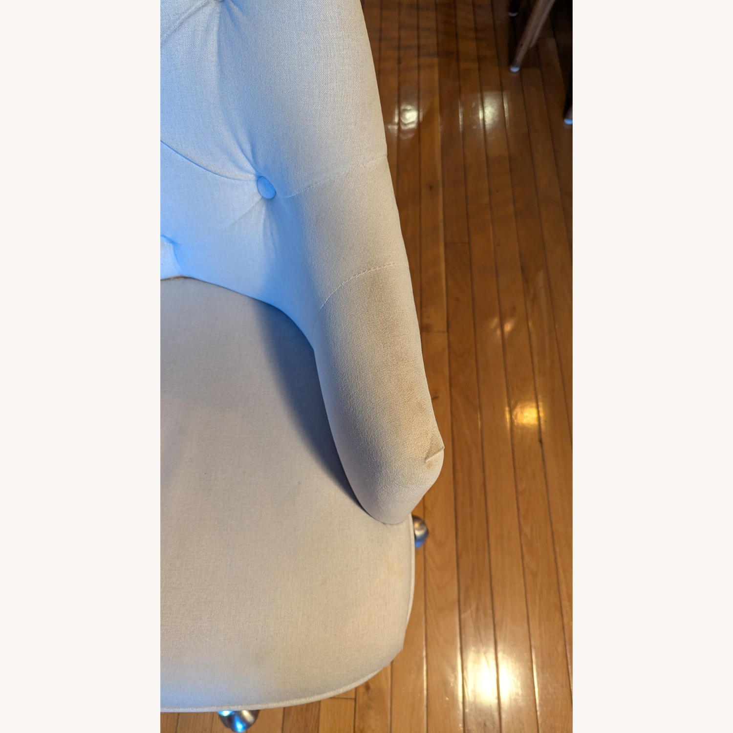 Pottery Barn Stylish Office Chair - image-4