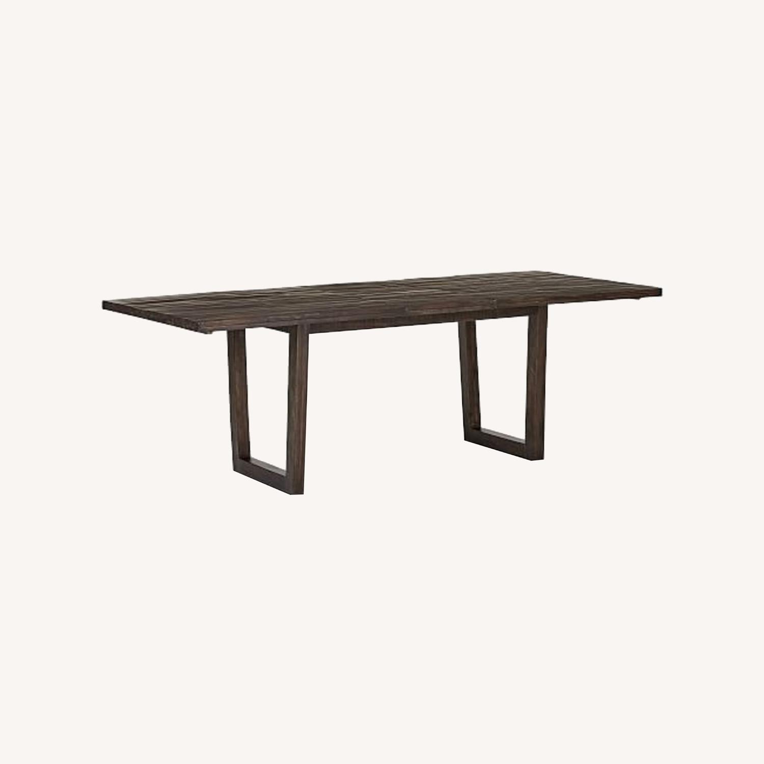West Elm Logan Expandable Dining Table - image-0