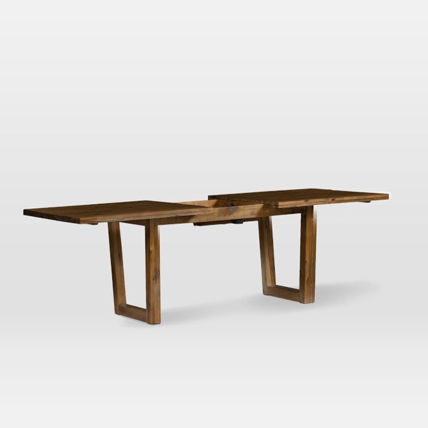 West Elm Logan Expandable Dining Table - image-1