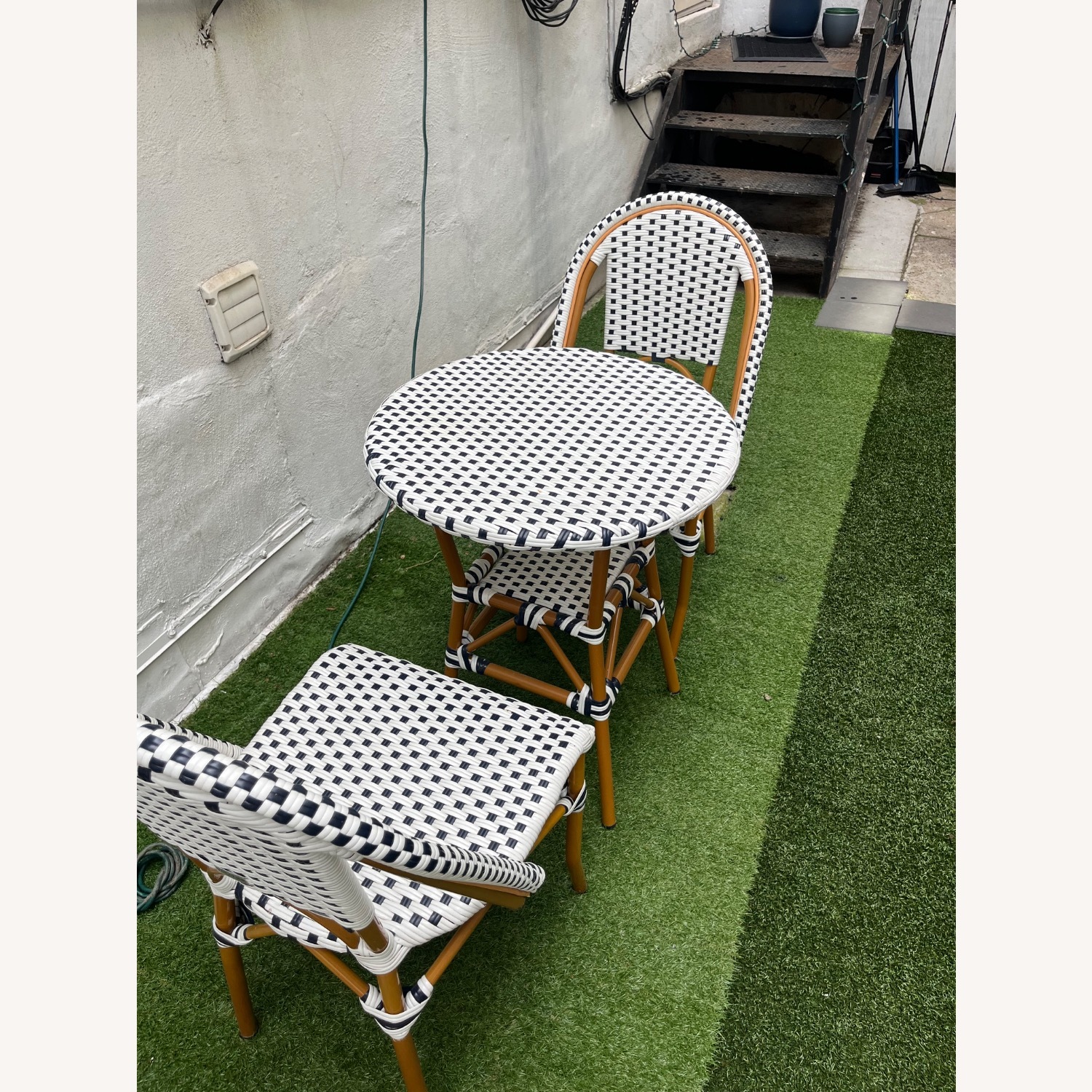 Safávieh Outdoor Bistro Set - image-4