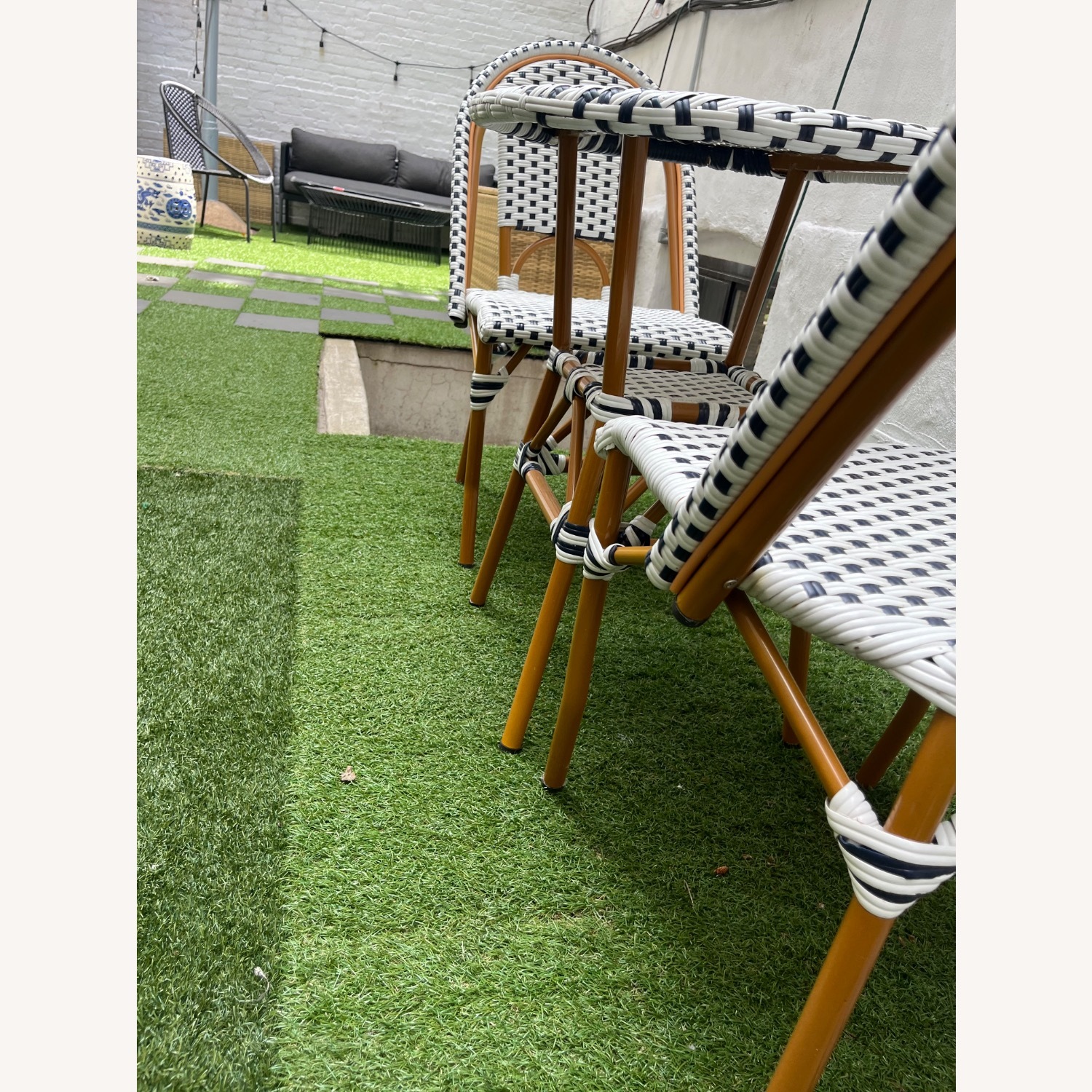 Safávieh Outdoor Bistro Set - image-2