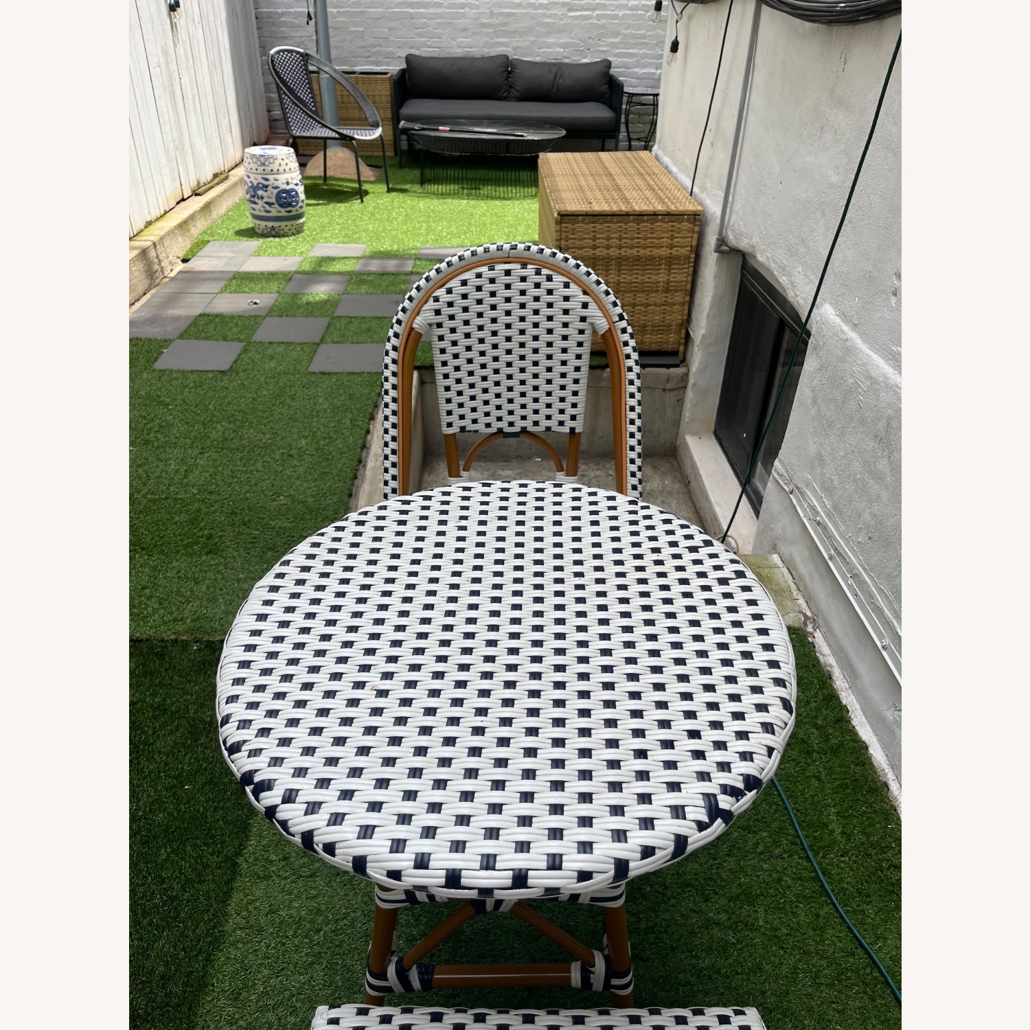 Safávieh Outdoor Bistro Set - image-3