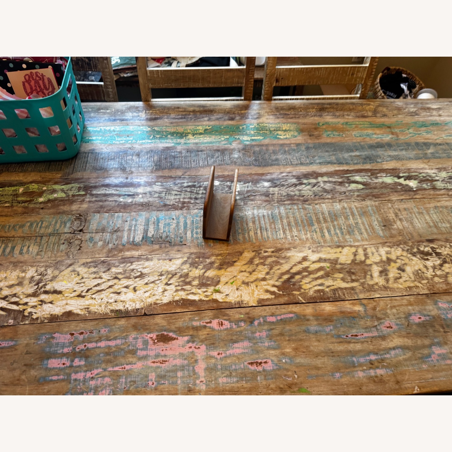 Large Coastal Dining Room Set - image-7