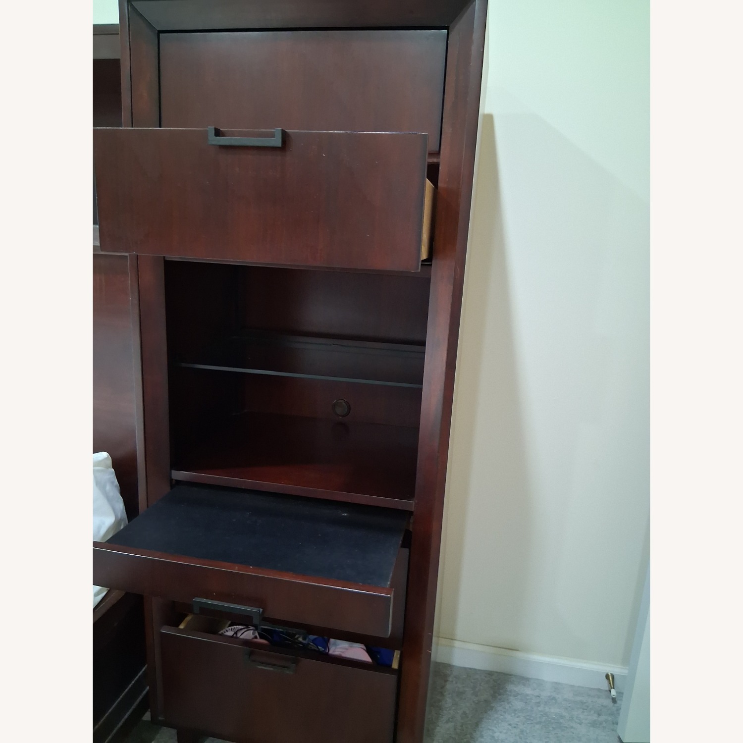 Bed-Side Table/Desk - image-6