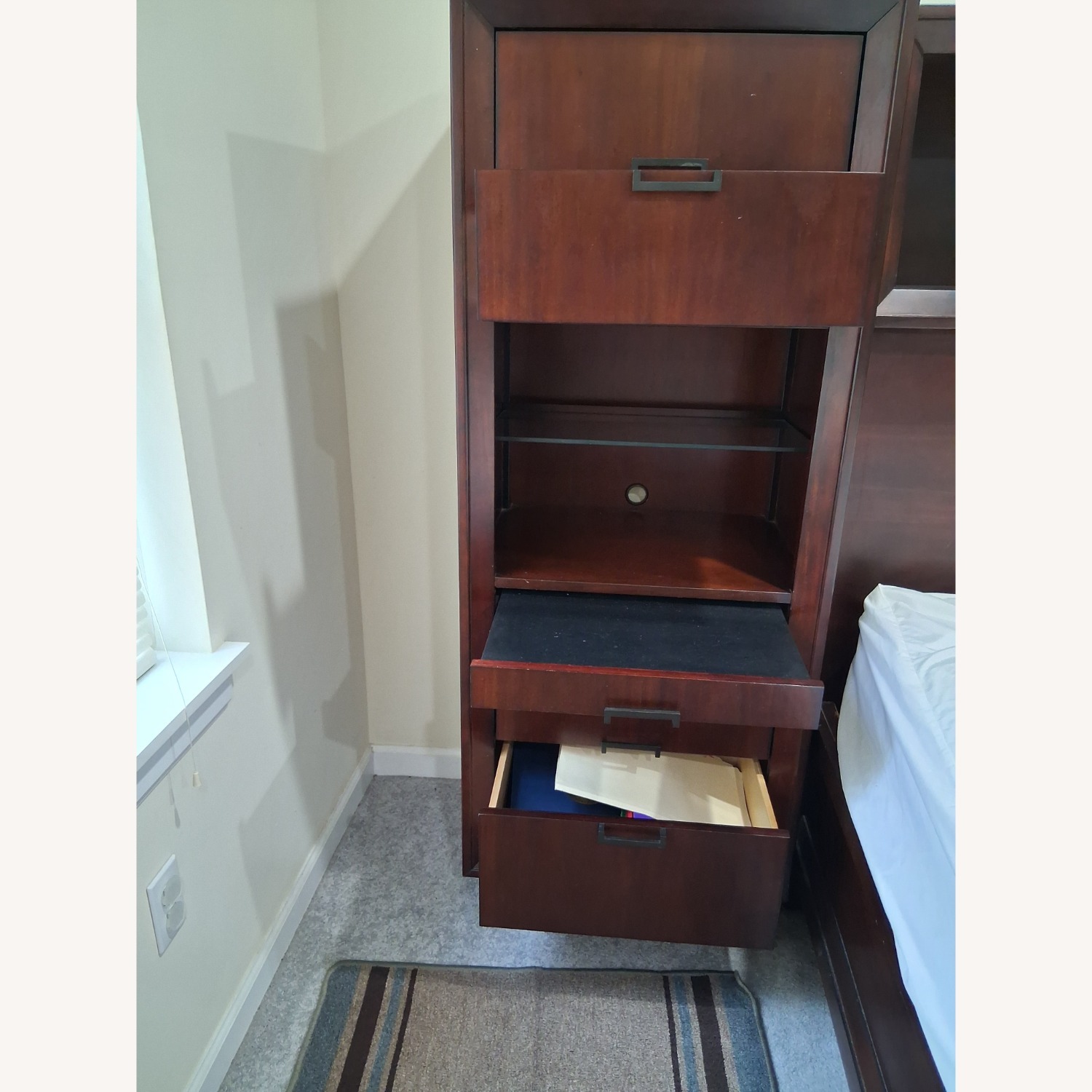 Bed-Side Table/Desk - image-3