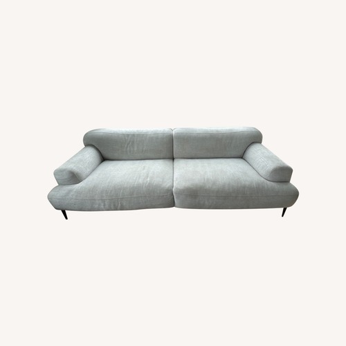 Used Article Abisko Light Grey Sofa for sale on AptDeco