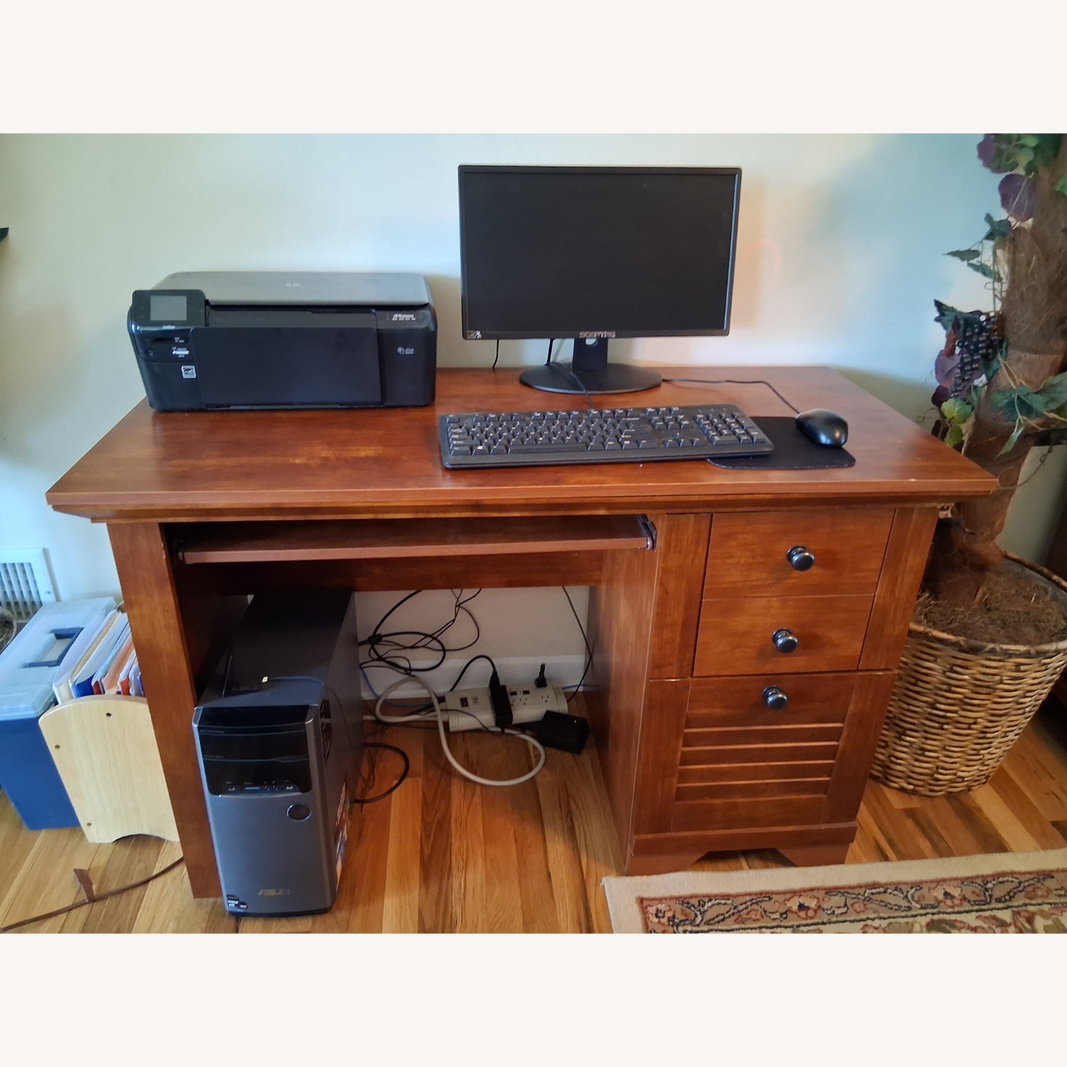 Computer Desk - image-1