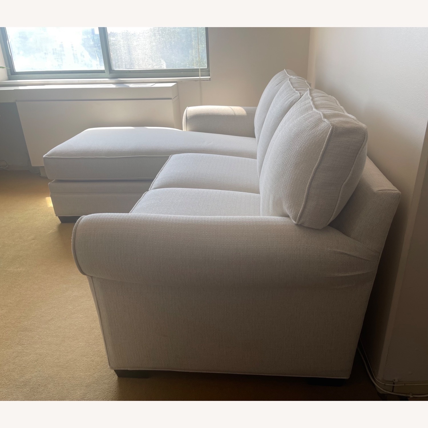 Glendora Queen Sleeper Sofa with Reversible Chaise  - image-2