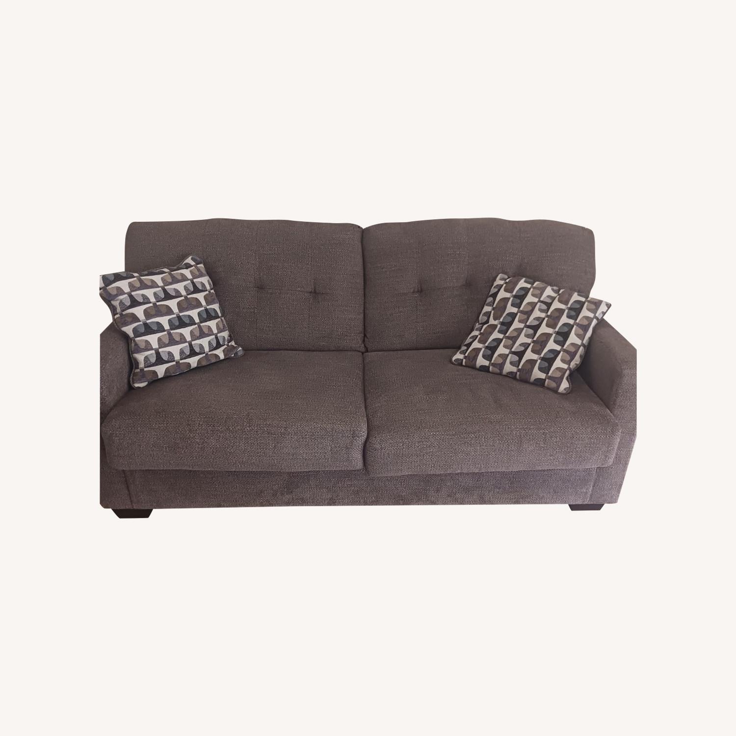 Ashley Mahoney Large Couch - image-0
