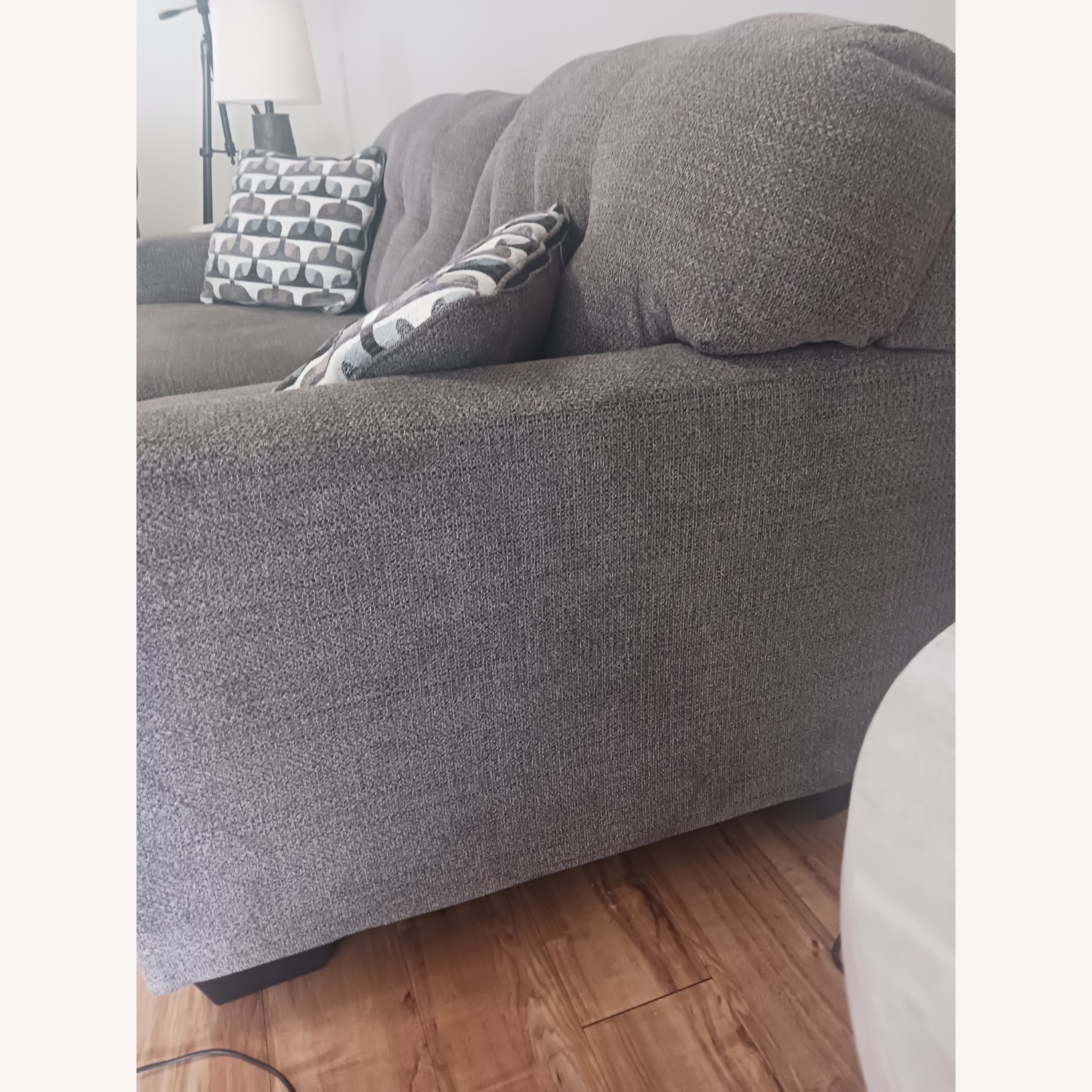 Ashley Mahoney Large Couch - image-3