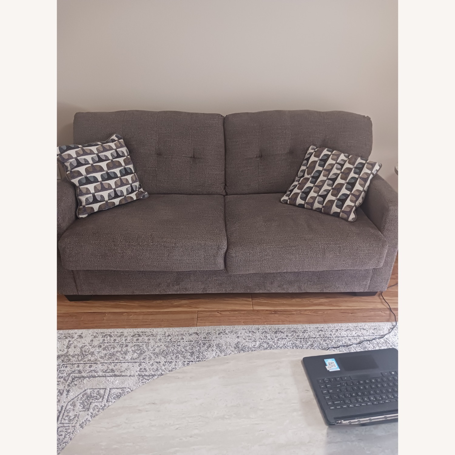 Ashley Mahoney Large Couch - image-2