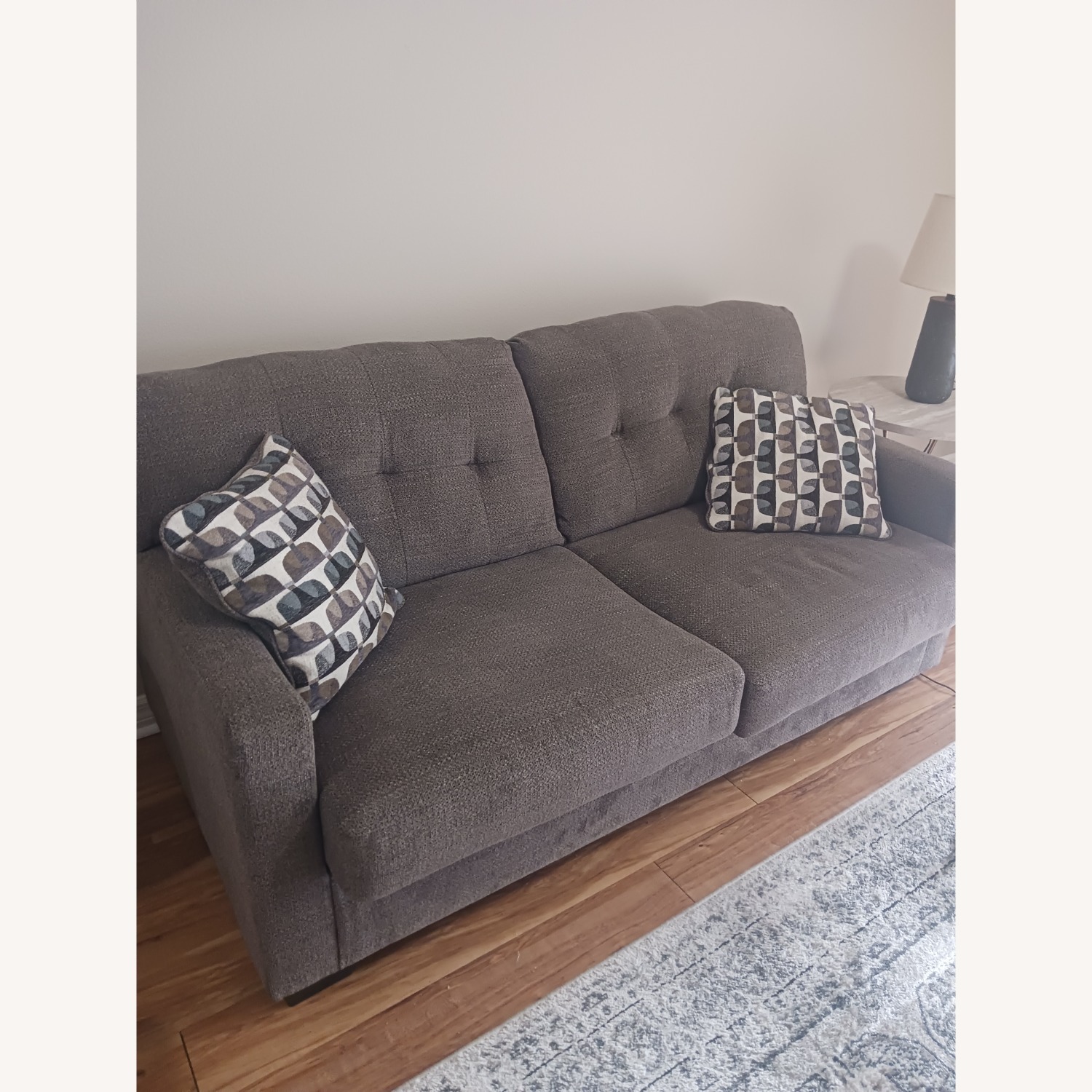 Ashley Mahoney Large Couch - image-1