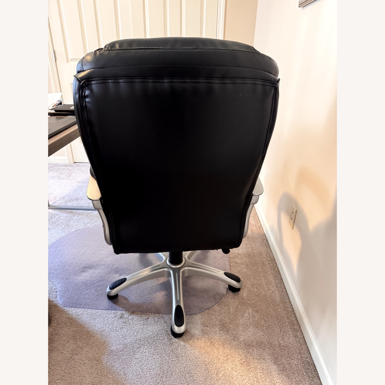 Leather Office Chair - image-6
