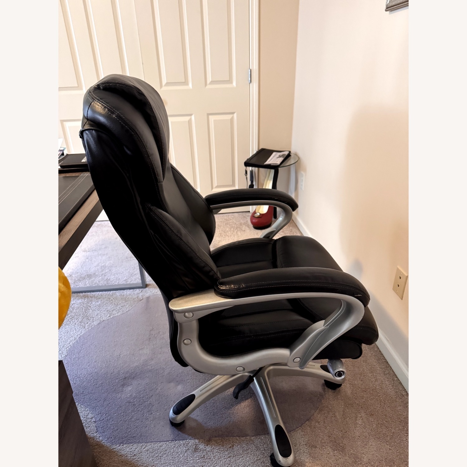 Leather Office Chair - image-2