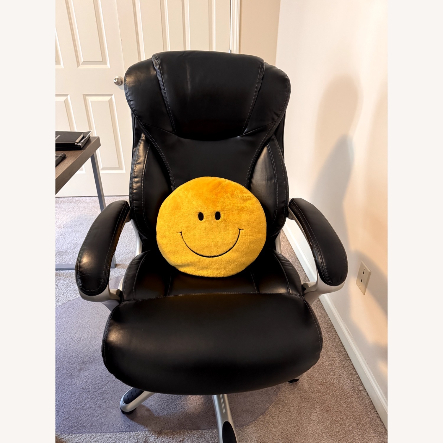 Leather Office Chair - image-7