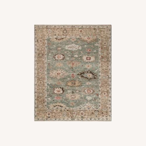 Used Safavieh Wool Rug for sale on AptDeco