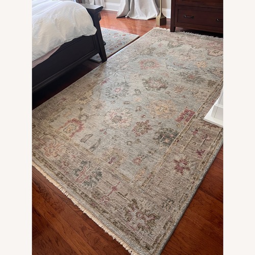 Used Safavieh Wool Rug for sale on AptDeco
