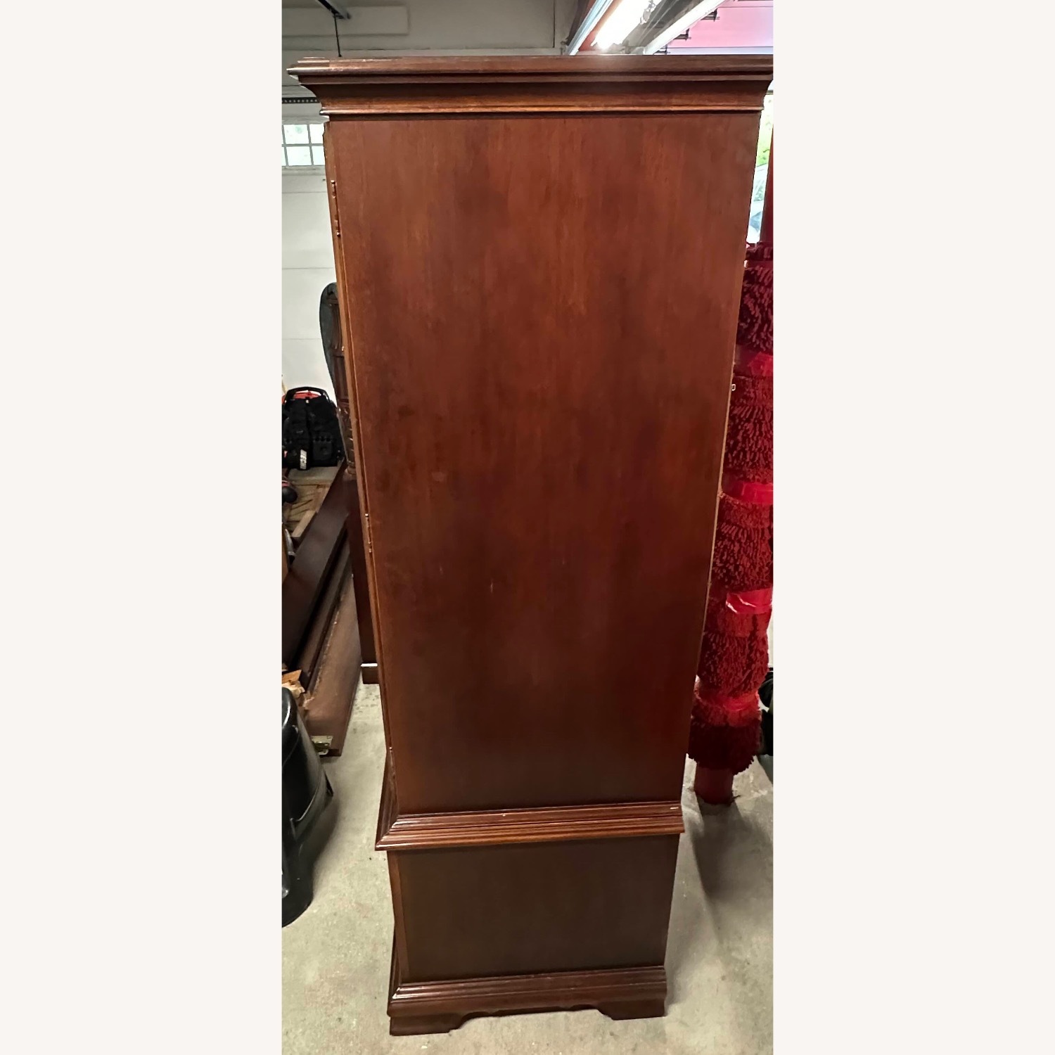 Bernhardt Cherrywood Armoire/Wardrobe - image-3