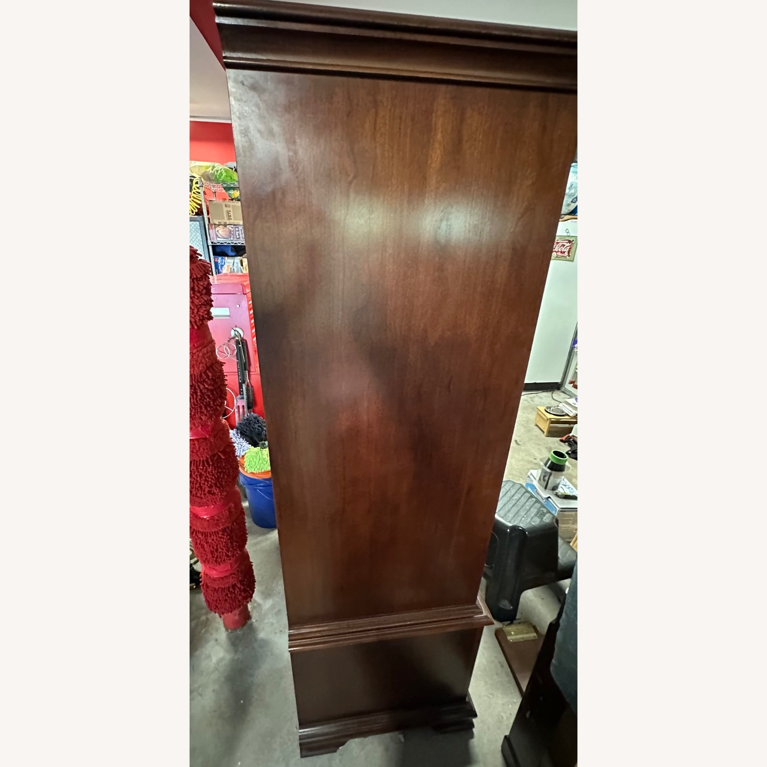 Bernhardt Cherrywood Armoire/Wardrobe - image-2