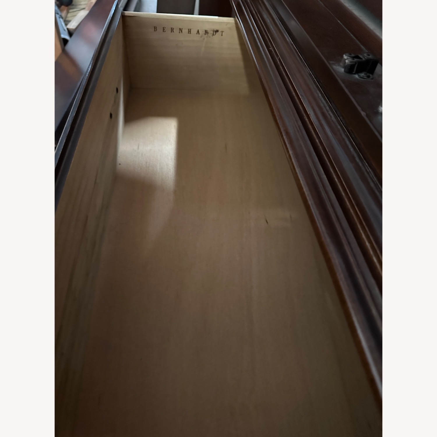 Bernhardt Cherrywood Armoire/Wardrobe - image-7