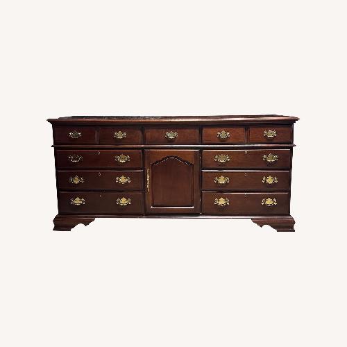 Henredon Natchez Armoire/Media Cabinet - AptDeco