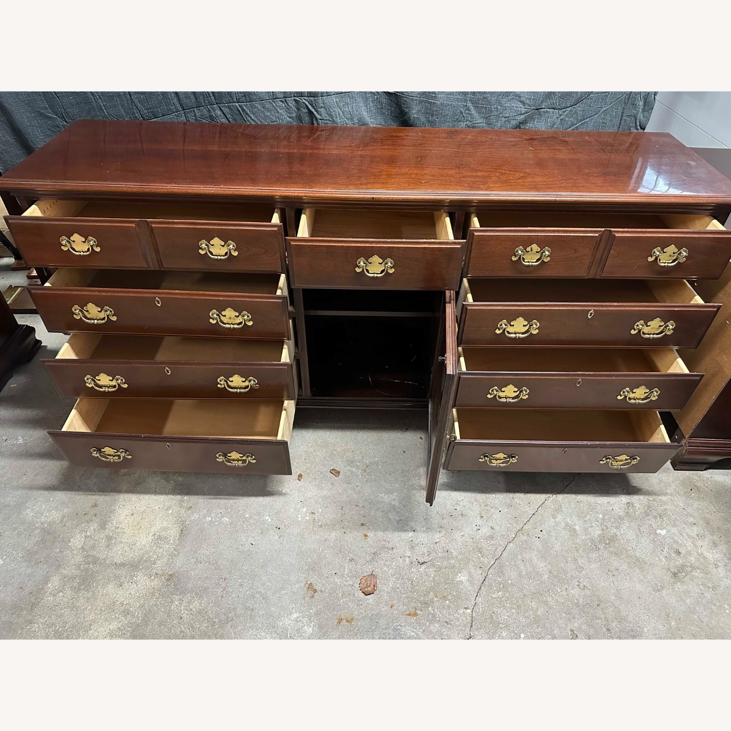 Bernhardt Cherrywood Dresser - image-3
