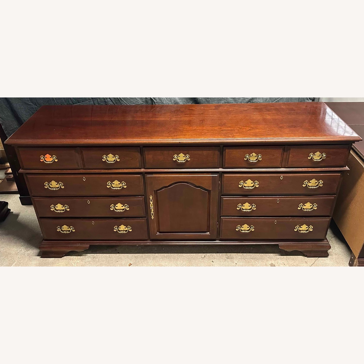 Bernhardt Cherrywood Dresser - image-2