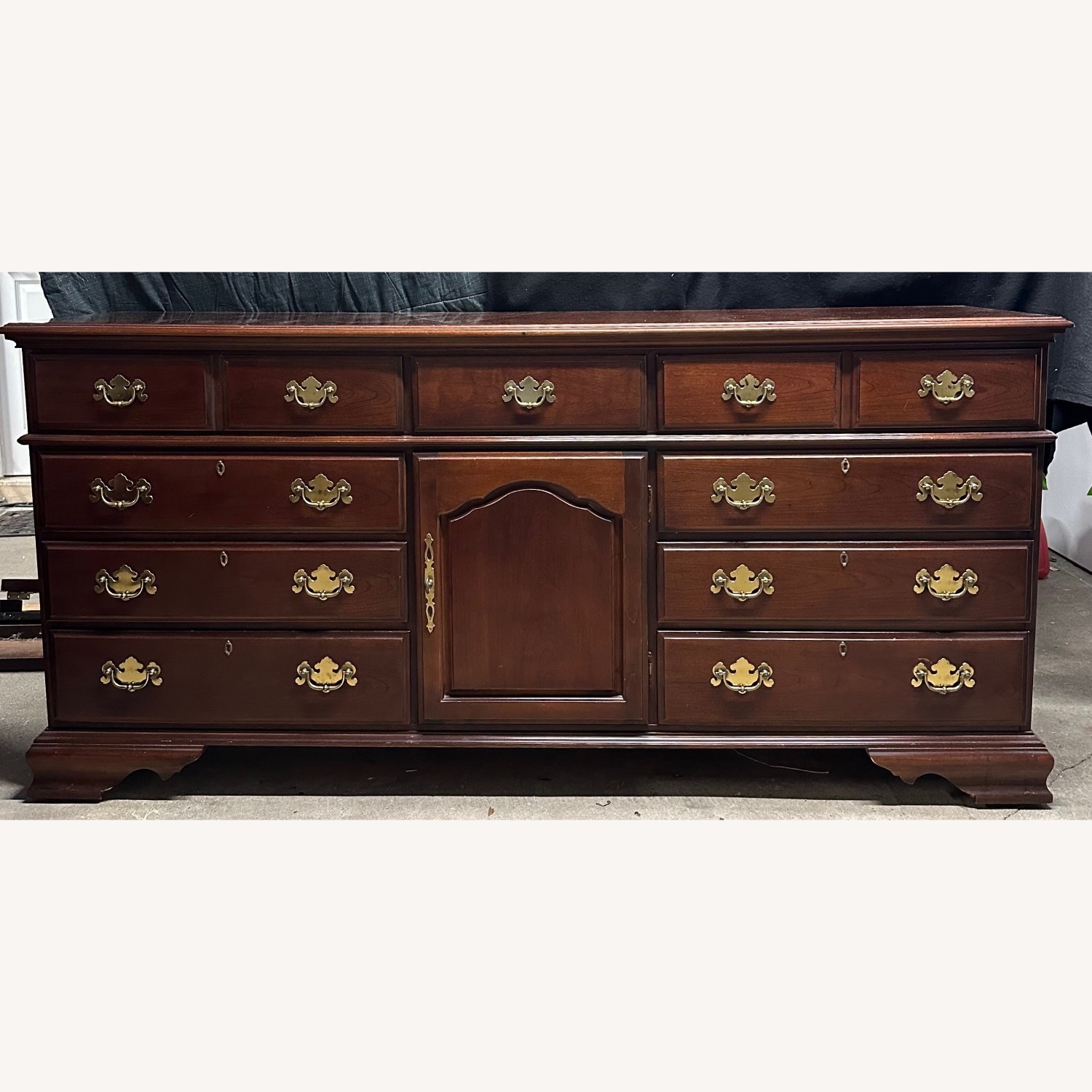 Bernhardt Cherrywood Dresser - image-1