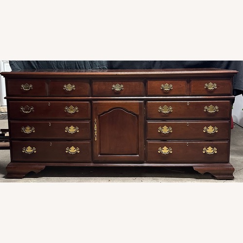 Used Bernhardt Cherrywood Dresser for sale on AptDeco