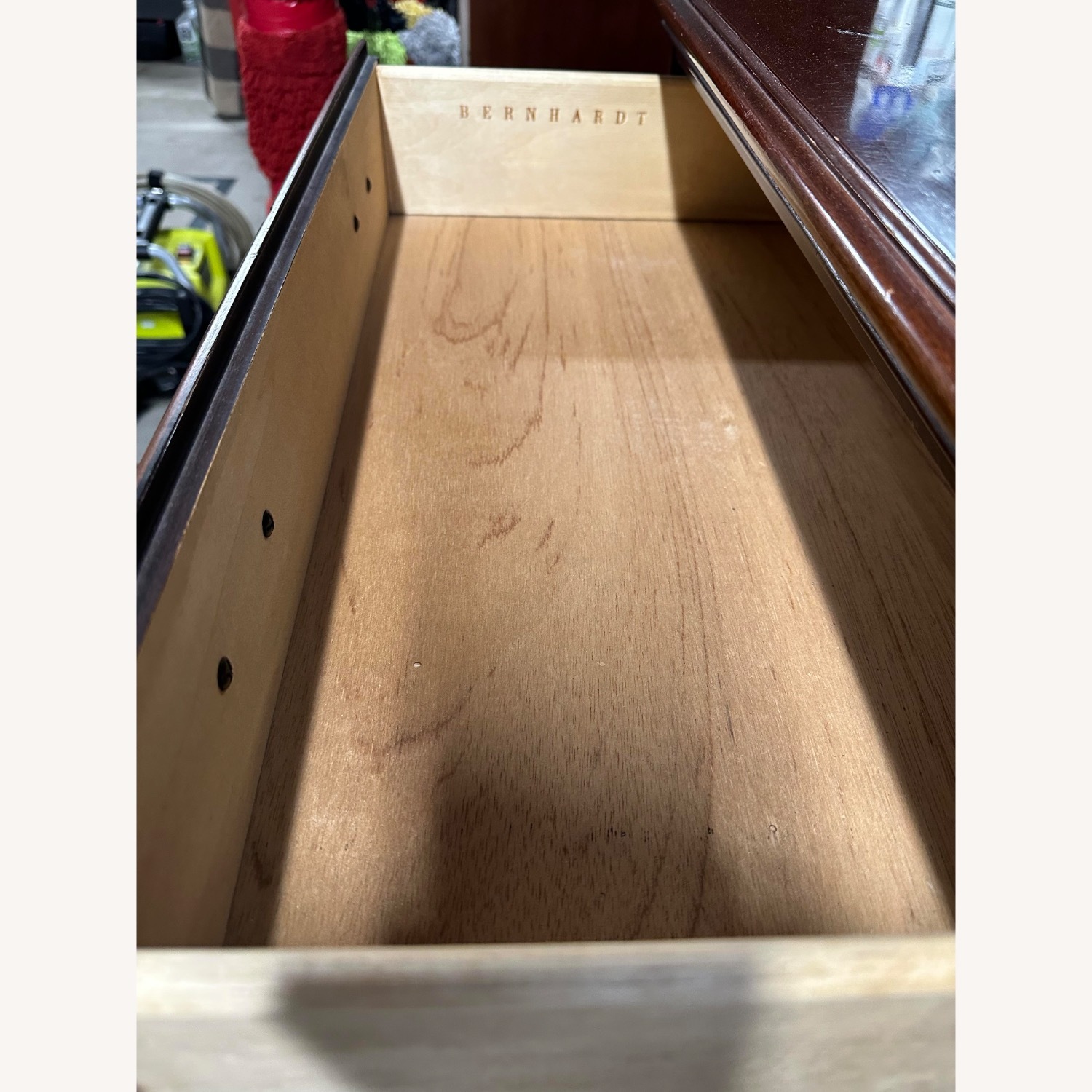 Bernhardt Cherrywood Dresser - image-5