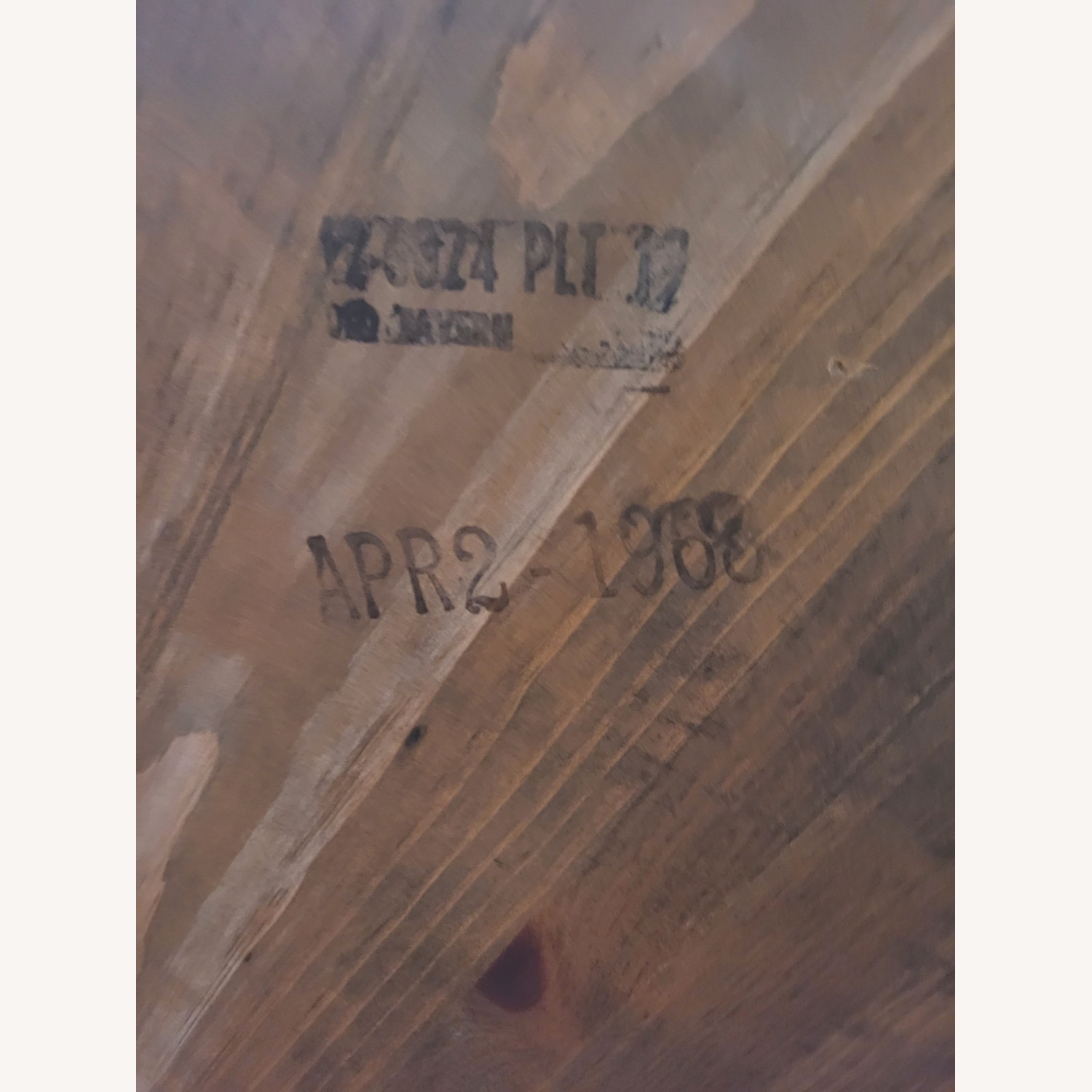 Ethan Allen Dining Set Circa 1968 - image-8