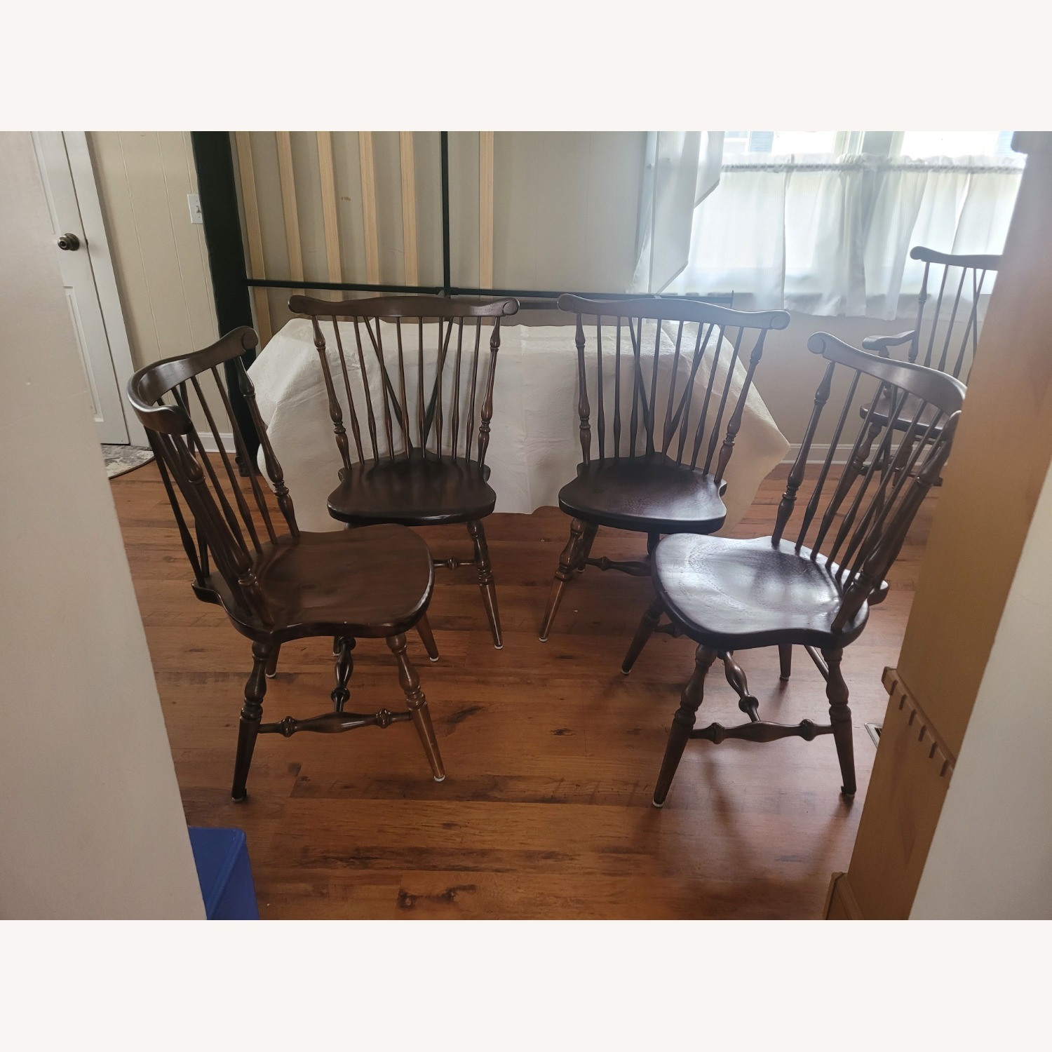 Ethan Allen Dining Set Circa 1968 - image-6