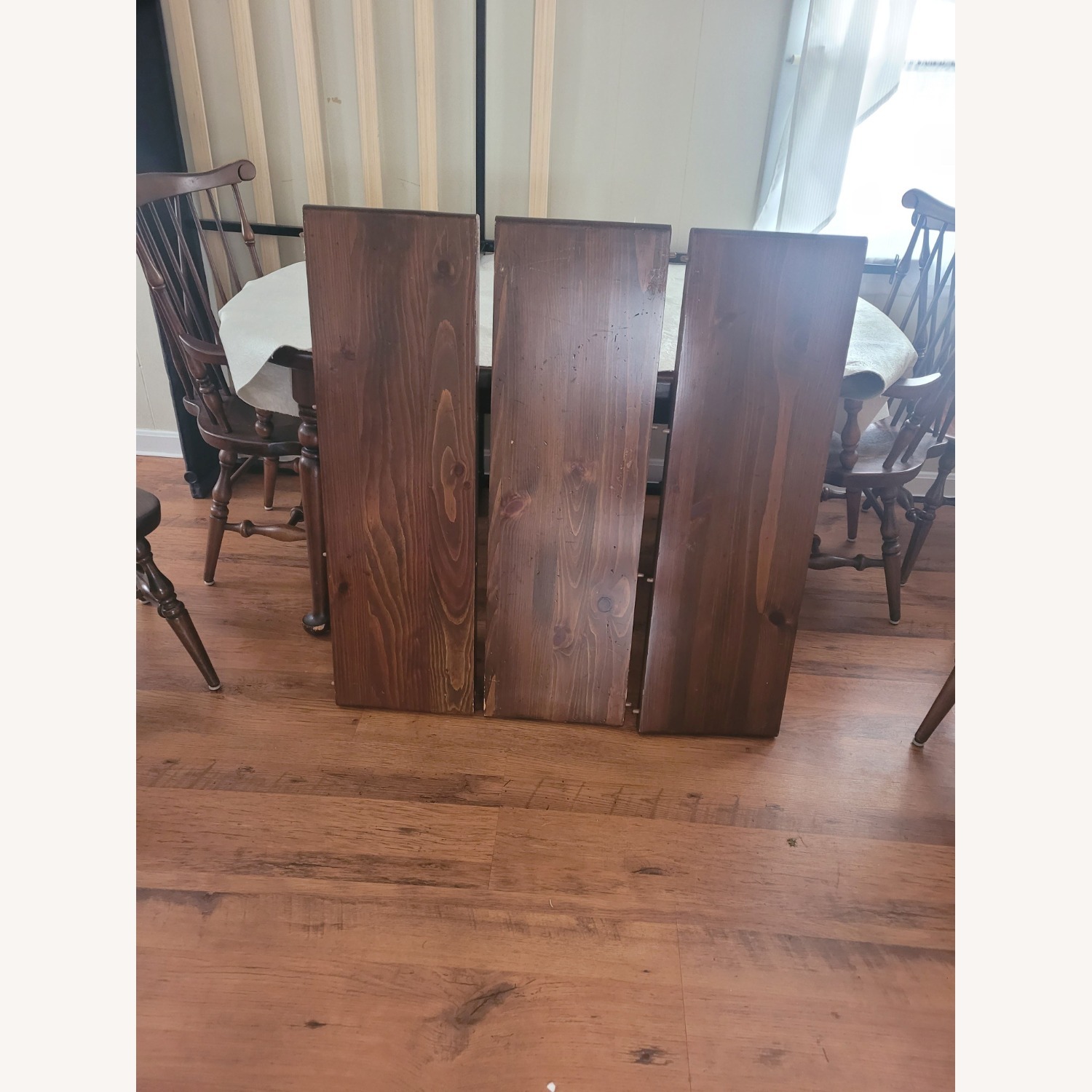 Ethan Allen Dining Set Circa 1968 - image-9