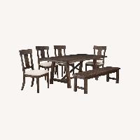 Ember Dining Set