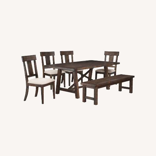 Used Ember Dining Set for sale on AptDeco
