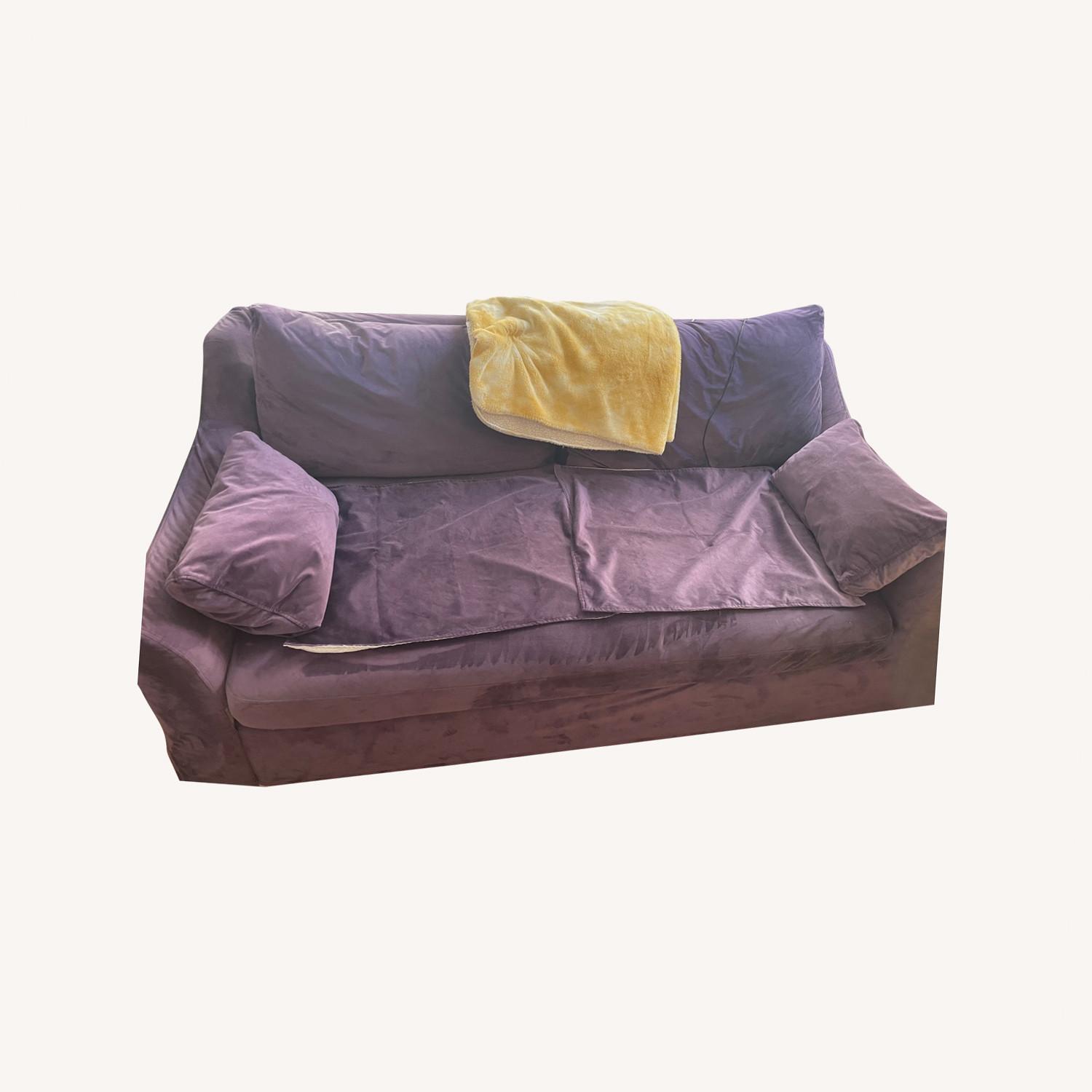 IKEA Farlov Sleeper Sofa - image-0