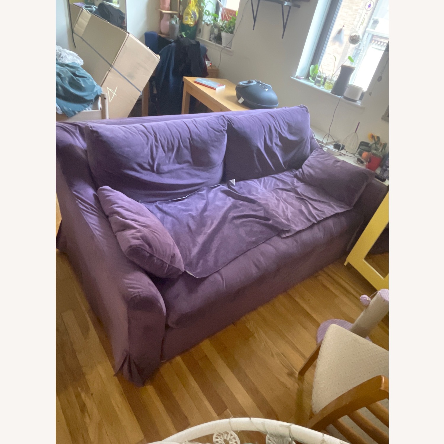 IKEA Farlov Sleeper Sofa - image-3