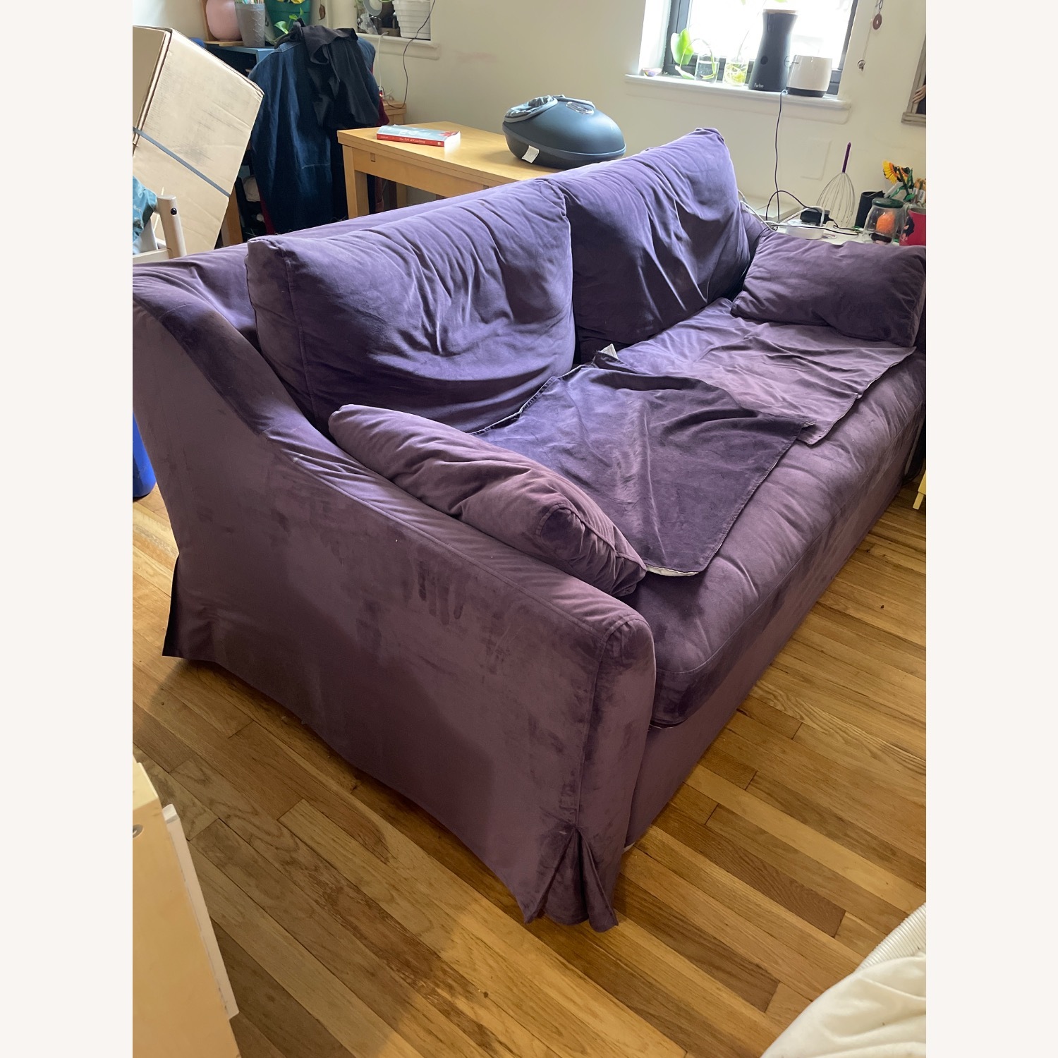 IKEA Farlov Sleeper Sofa - image-2