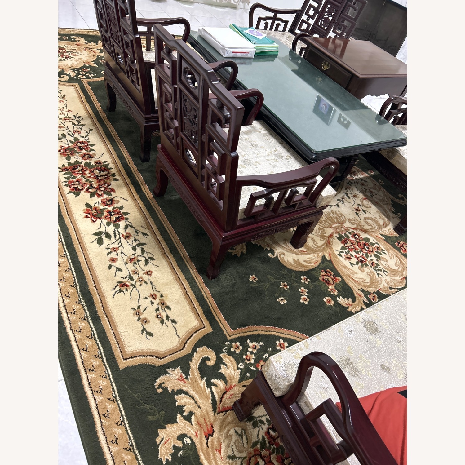 Big Area Rug - image-1