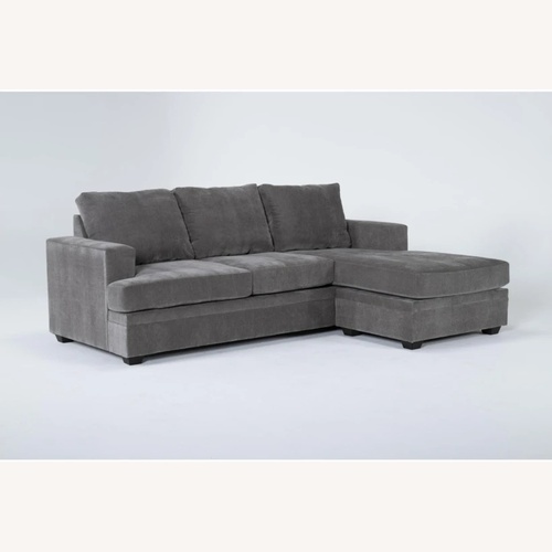 Used Living Spaces Couch 3 Seats for sale on AptDeco