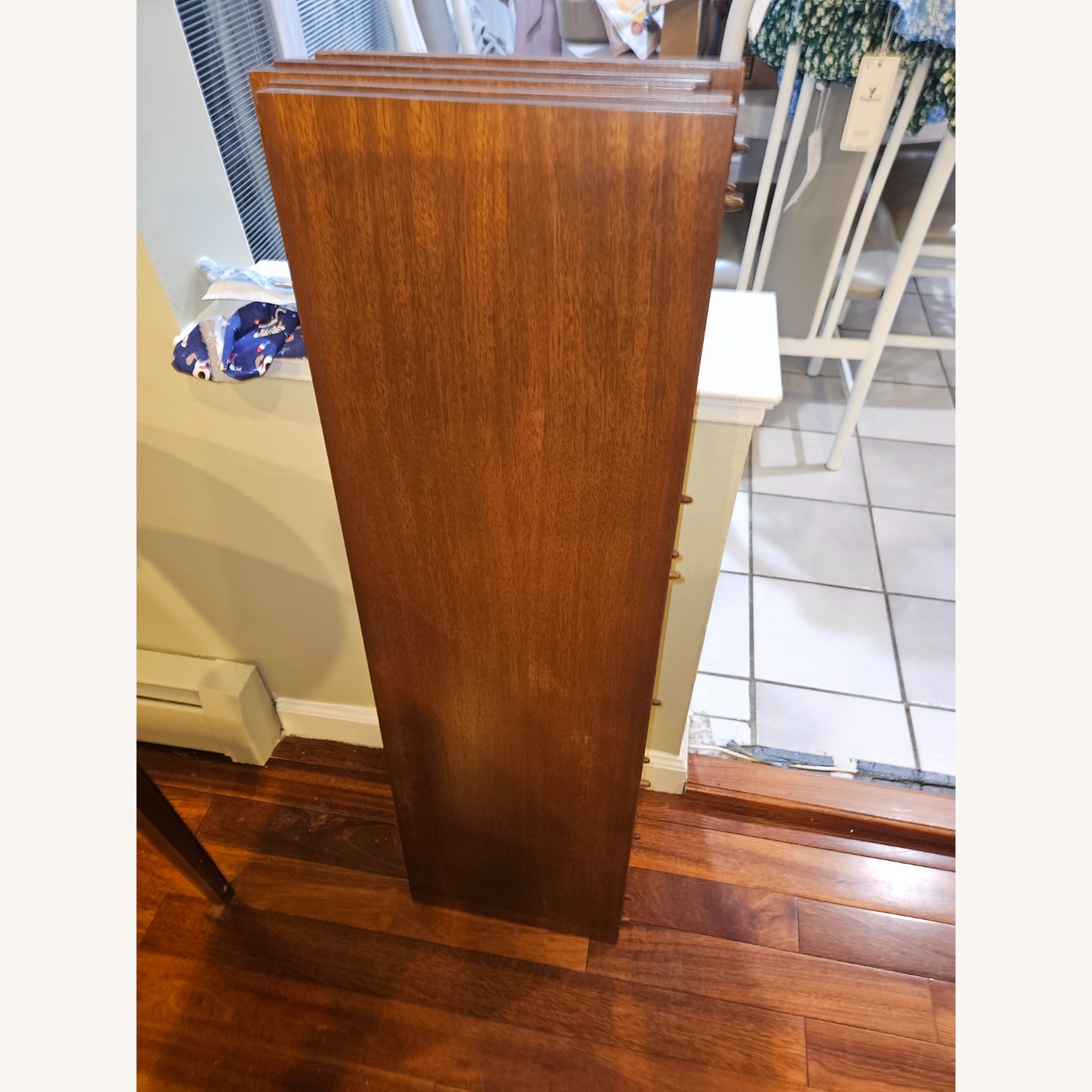 Vintage Walter of Wabash Drop Leaf Table - image-8