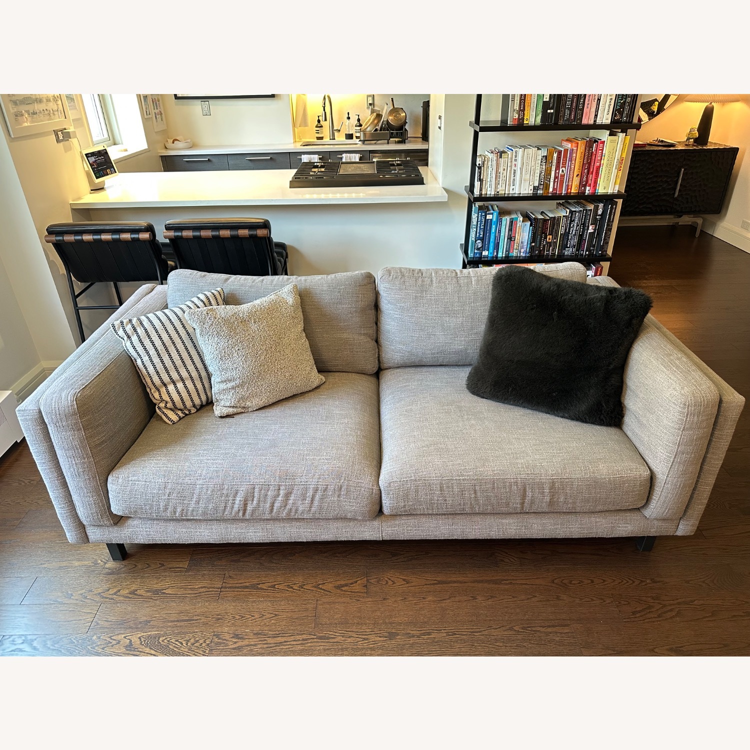 Room & Board Cade 81” Sofa - image-1