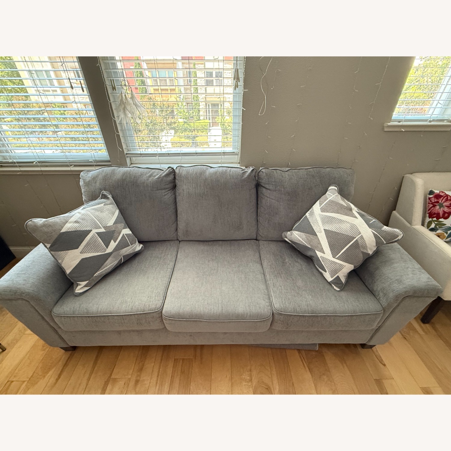 Leeshan Brandnew Sofa - image-3