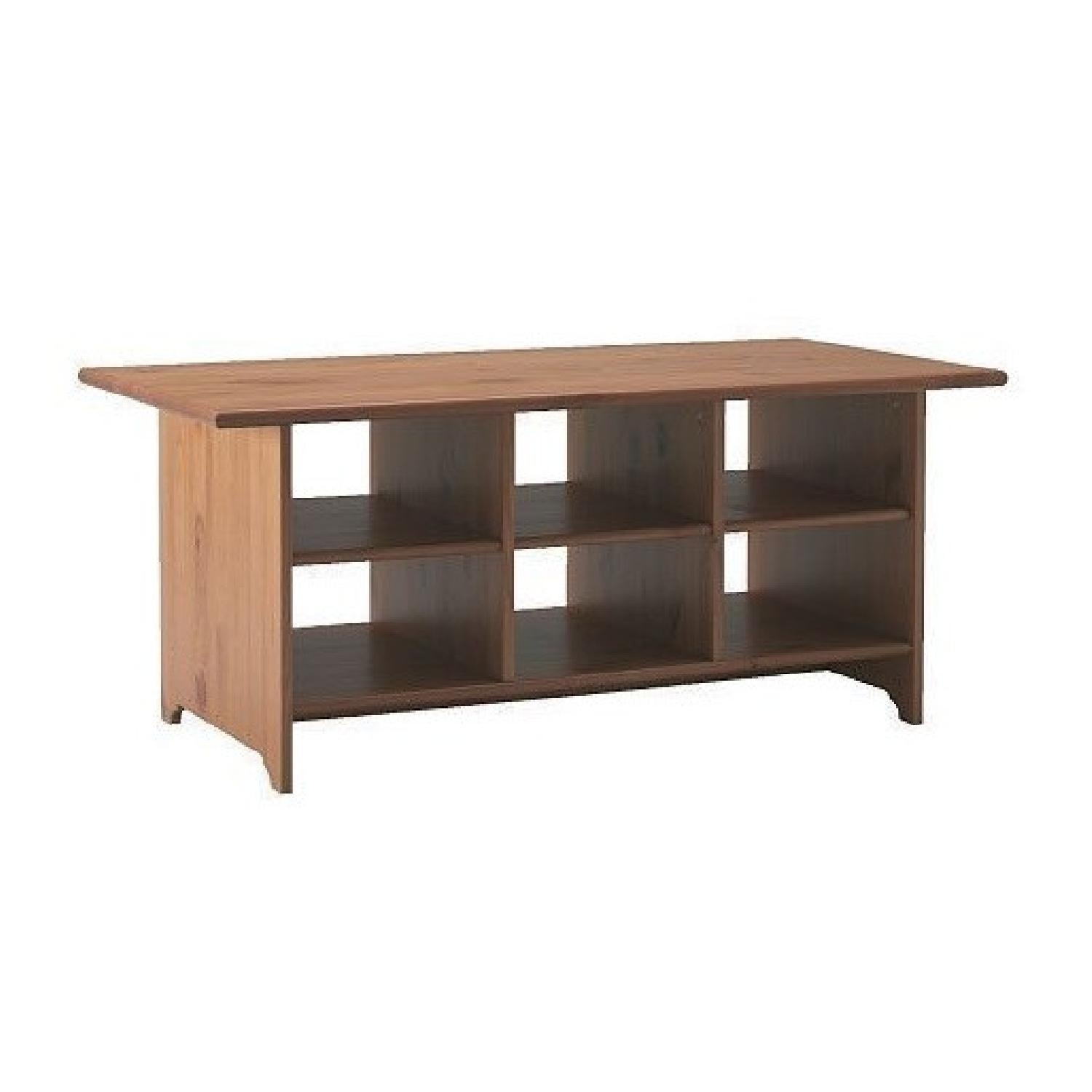 IKEA Leksvik Coffee Table - image-7